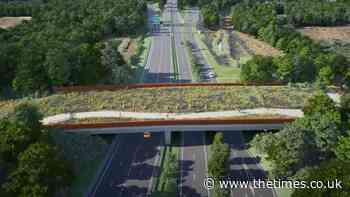 Why the M25 is closing  the ambitious plan in maps subscription