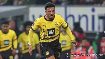BVB: Tor-Comeback von Sancho – Terzic glaubt an weitere Leistungssteigerung