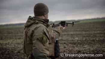 UK pledges additional 10,000 FPV and one way attack drones for Ukraine