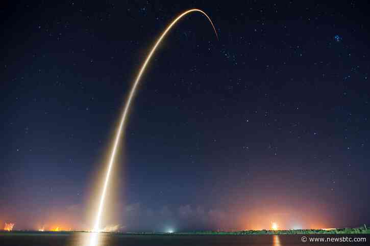 Bitcoin Blasts Past $70,000 In Wild Week To Register New All-Time High