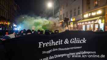 Faeser verurteilt Solidaritätsdemo für ehemalige RAF-Terroristen