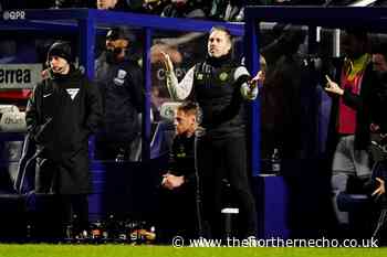 Marti Cifuentes discusses Middlesbrough's tactics in Loftus Road win