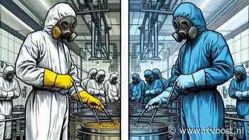 Uniek inkijkje werkwijze drugsbende: gedeelde labs en aardappelzetmeel