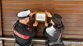 Don Bosco, Cinecittà e Appio Latino sotto controllo: i carabinieri chiudono un locale