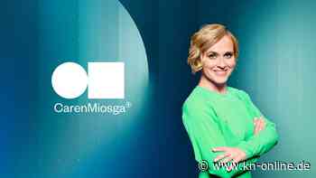 „Caren Miosga“ heute: Thema und Gäste am 10.3.2024