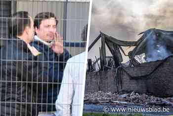 Niels Destadsbader reageert voor het eerst op brand in loft: “Geschrokken en verdrietig”