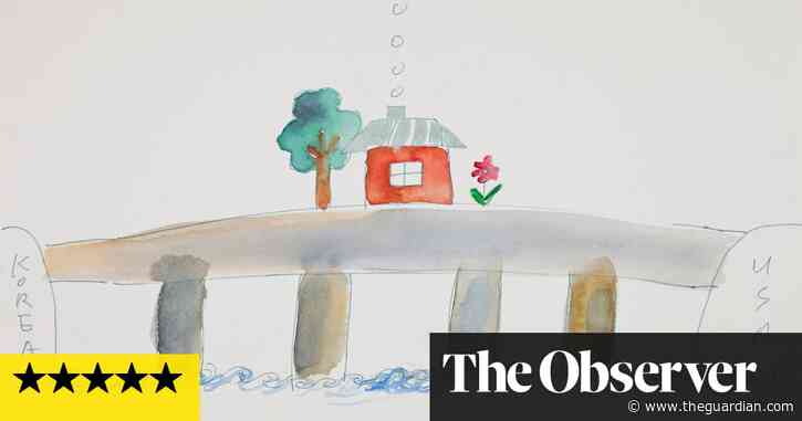 Do Ho Suh: Tracing Time review – an extraordinarily beautiful search for home