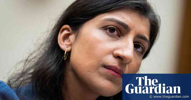 ‘She’s going to prevail’: FTC head Lina Khan is fighting for an anti-monopoly America