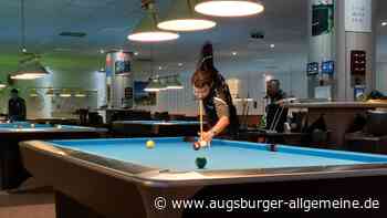 Billard: TSV Landsberg holt Remis im Spitzenspiel der Landesliga