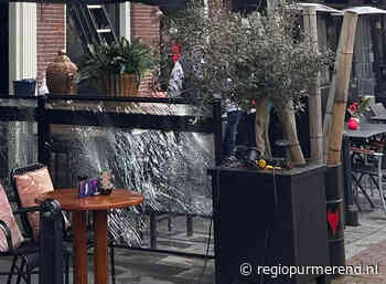 Opnieuw explosie bij The Roast op de Koemarkt