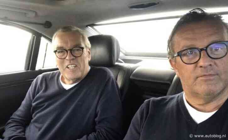 BREEK: Olav Mol en Jack Plooij terug als F1-commentatoren?