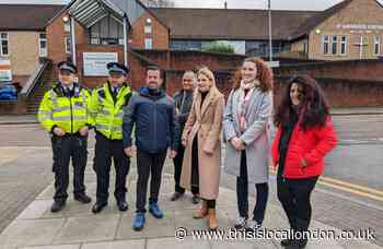 Masterplan to crackdown on Harold Hill's shoplifting problem