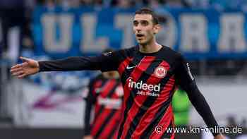 Liveticker: Eintracht Frankfurt gegen TSG Hoffenheim am Sonntag, 10.3.2024