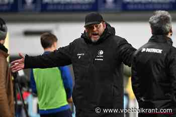 Filip Joos ziet Vanhaezebrouck wel als nieuwe trainer van Club Brugge
