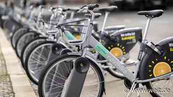 Dieser Deal offenbart die Unruhe unter den Leihrad-Anbietern