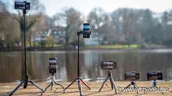 Stative für Smartphones: Modelle von Novoflex, Hama, Sirui, Joby, Rollei und Manfrotto im Test