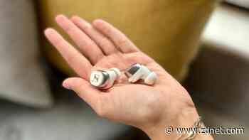 I tested Sennheiser's new flagship earbuds and my favorite songs never sounded better