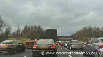 Updates as crash on M65 sees delays in both directions