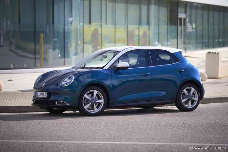 Verzekeraars weigeren Chinese auto’s te verzekeren