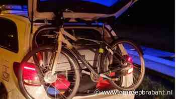 112-nieuws: fietser van snelweg A59 gehaald • spoedreparatie op A59