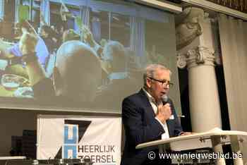 Luc Joris trekt lijst Heerlijk Zoersel en pleit net als Malle heeft gedaan voor tijdelijke bouwstop grote projecten en verkavelingen