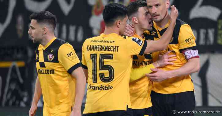 Münchner nach 1:2 in Dresden: «Leidenschaft mitnehmen»