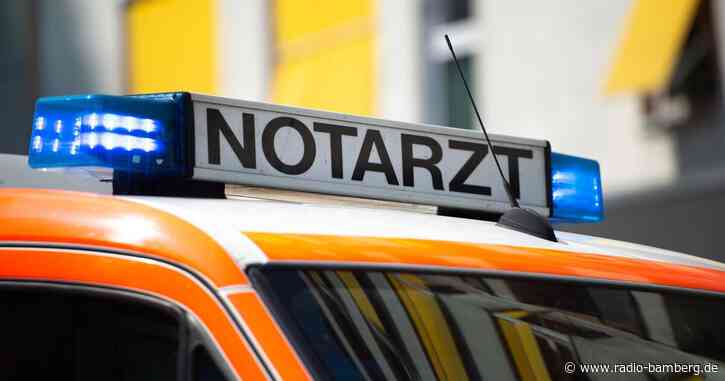 Mopedfahrer verletzt sich bei Sturz schwer