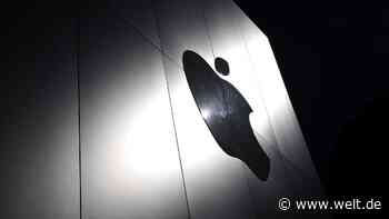 Nach der Botschaft des EU-Kommissars rudert Apple im Streit mit Epic zurück