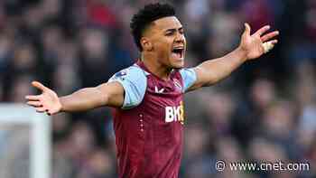 Aston Villa vs. Tottenham Livestream: How to Watch English Premier League Soccer From Anywhere     - CNET