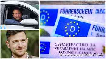 Preis-Explosion beim Führerschein: Wasserburger Fahrlehrer verraten, was Schüler blechen