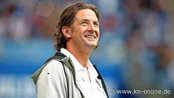 Neuer Geschäftsführer bei Holstein Kiel: Carsten Wehlmann wird Nachfolger von Uwe Stöver