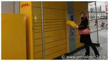 Paket in der Packstation übersehen – das brachte einen Mann (20) vor Mühldorfs Gericht