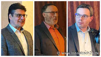 Bürgerversammlung in Niedertaufkirchen: Von Pflichtaufgaben und finanziellen Brocken