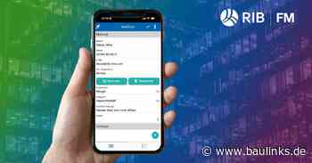 Neue Version der RIB FM App Helpdesk 6.0 ab sofort verfügbar