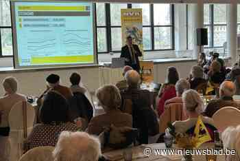 Jan Jambon haalt tijdens aperitiefgesprek opnieuw uit naar de pers