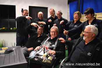 Jef Laureyssens (75) speelt al vijftig jaar komedie: “Makkelijkste rol? Die van lijk”