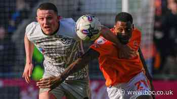 Blackpool 0-0 Portsmouth