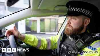 On patrol with the anti-social behaviour squad