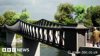 New £6.6m tram bridge design revealed