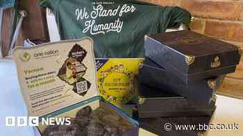 How tinned fruit from Blackburn save lives abroad