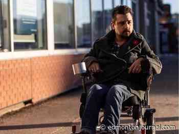 How an Edmonton man is helping businesses become more accessible