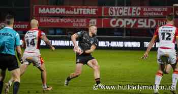 Hull FC's effort and spirit base there to see but glaring issue must be fixed