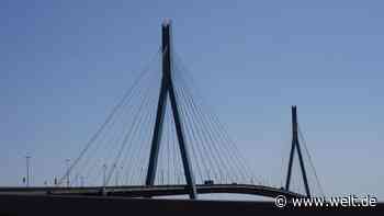 Neue Köhlbrandbrücke – die Zukunft von Hamburgs Wahrzeichen steht jetzt fest