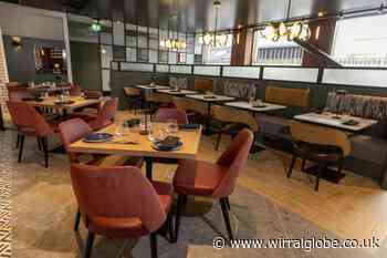 New luxury hotel opens in Liverpool city centre