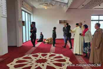 Moslimgemeenschap opent gloednieuw islamitisch centrum