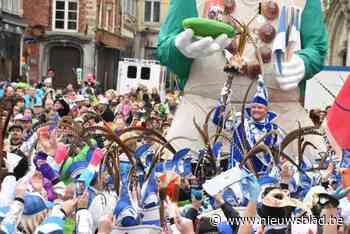 Toekomst van kermis blijft carnavalisten zorgen baren, zo blijkt uit speech prinsenpaar