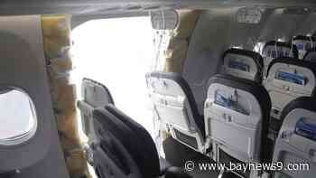 DOJ opens criminal investigation into the Alaska Airlines 737 plane blowout, report says