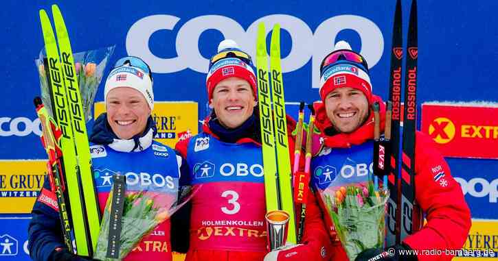 Klaebo gewinnt Langlauf-Klassiker am Holmenkollen