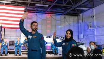 New UAE astronauts prepare for Ramadan and family reunions: report