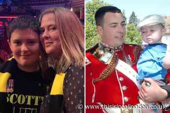 Lee Rigby's wife signs letter calling for end to anti-Muslim hate